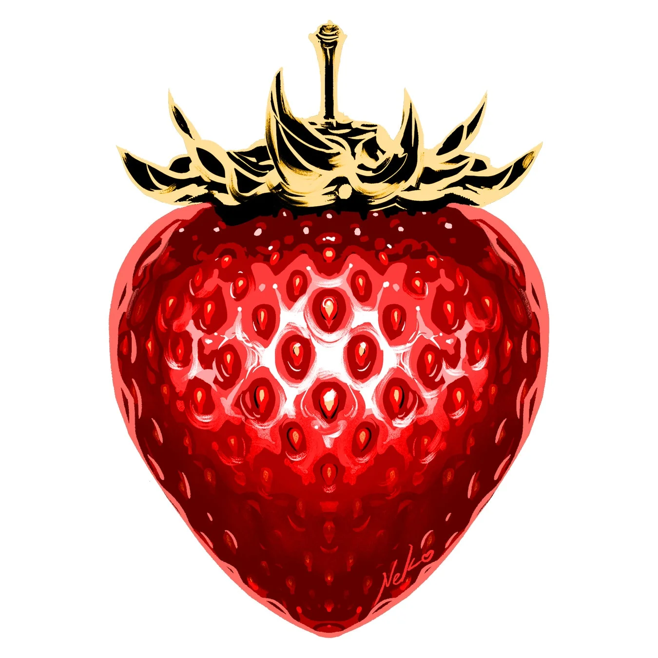 猫将軍氏のイラスト