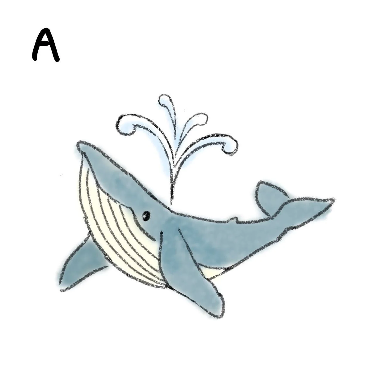 フライングディスクのデザイン案A