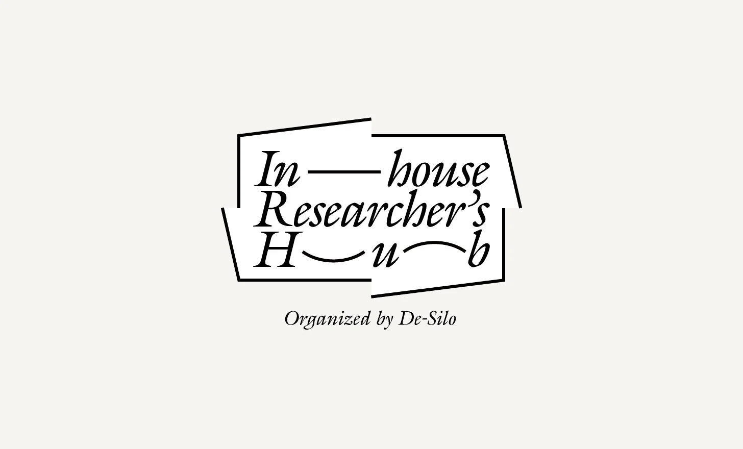 In-house Researcher’s Hubのロゴ