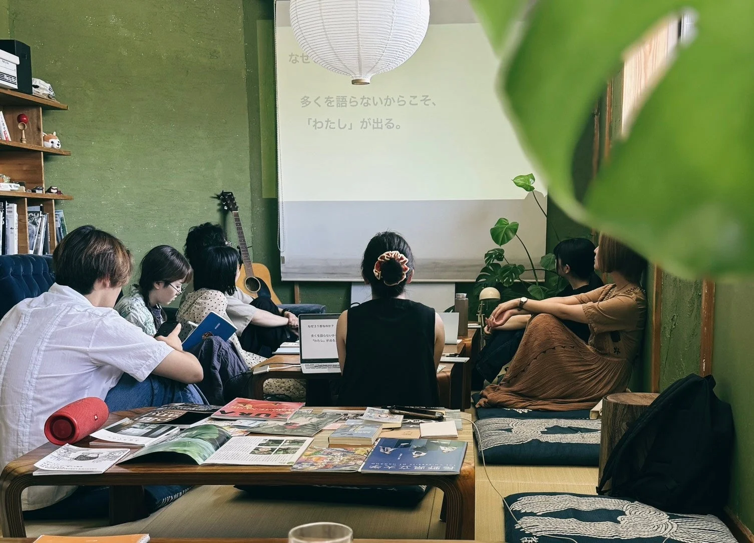 ZINE「ナガノグラフィ」の紹介