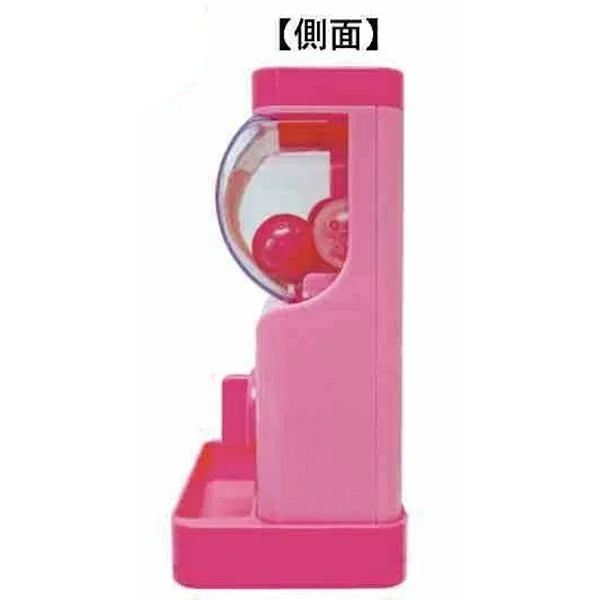 カオハナデザインのガチャ側面