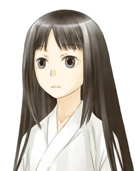 かれんのイラスト