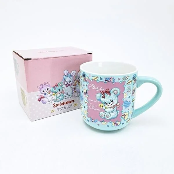 専用箱に入ったマグカップ