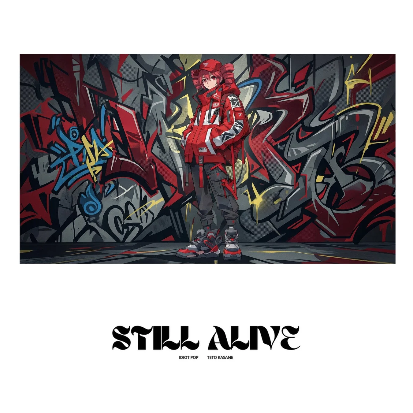 Still Alive (Lyric Video)