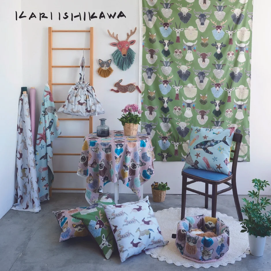 KARI ISHIKAWAコレクション