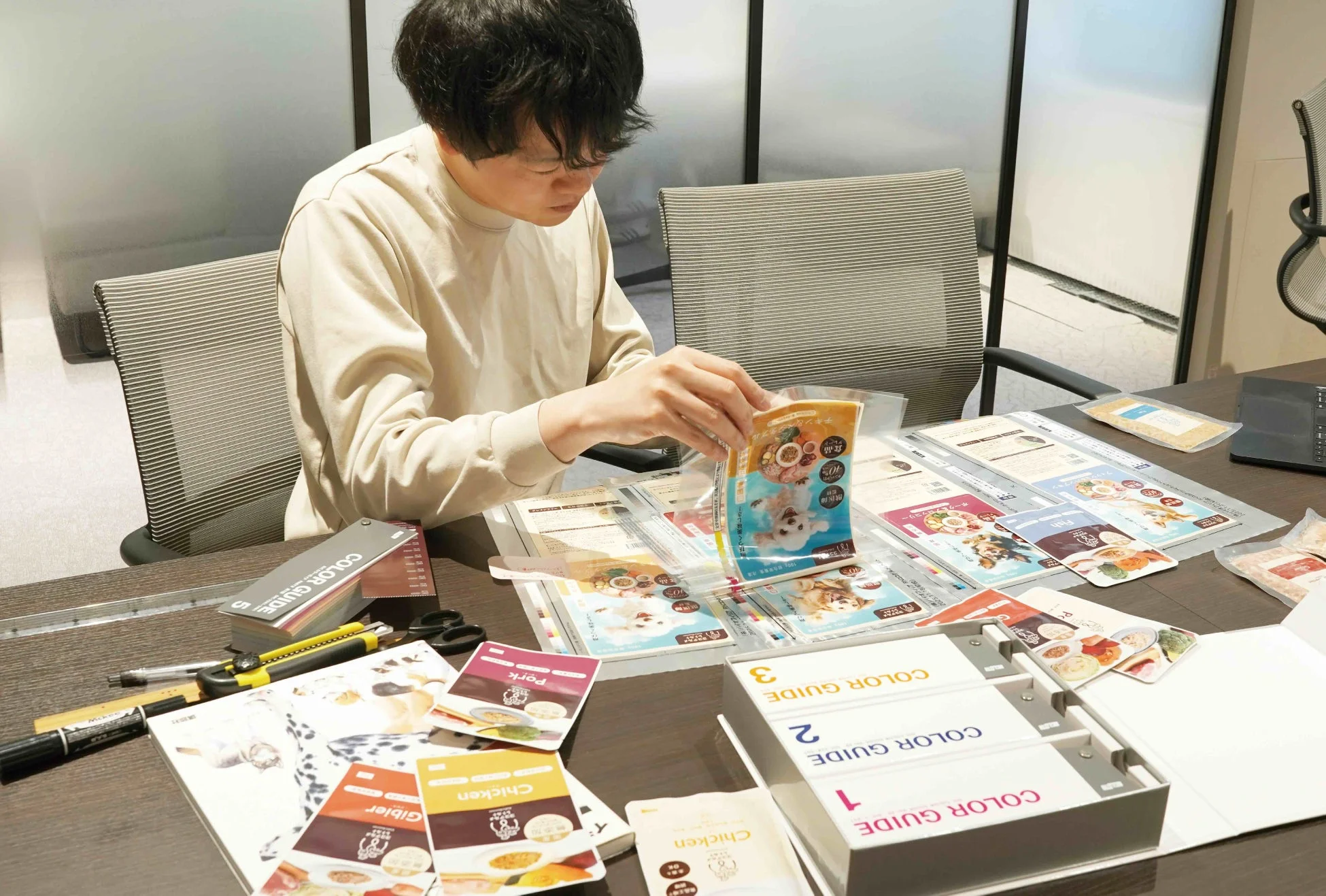 株式会社バイオフィリア 代表取締役CEO 岩橋洸太氏