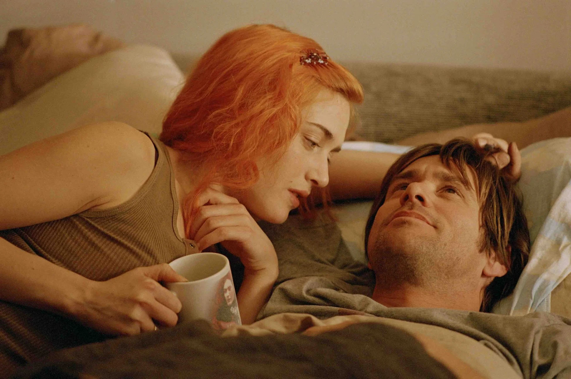 エターナル・サンシャインのワンシーン