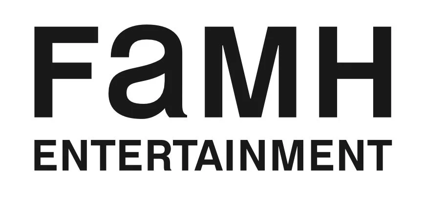 FAMH ENTERTAINMENT ロゴ