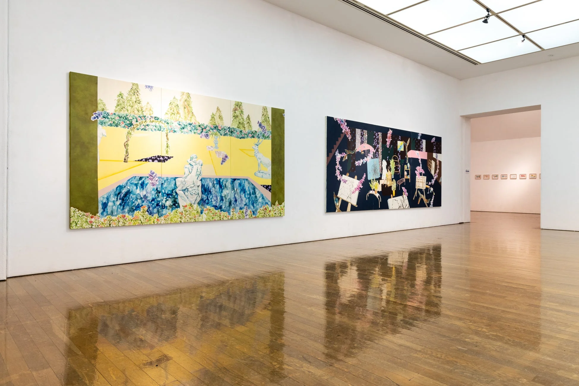 花房紗也香氏の作品