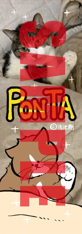 未来屋書店特典 オリジナルしおり