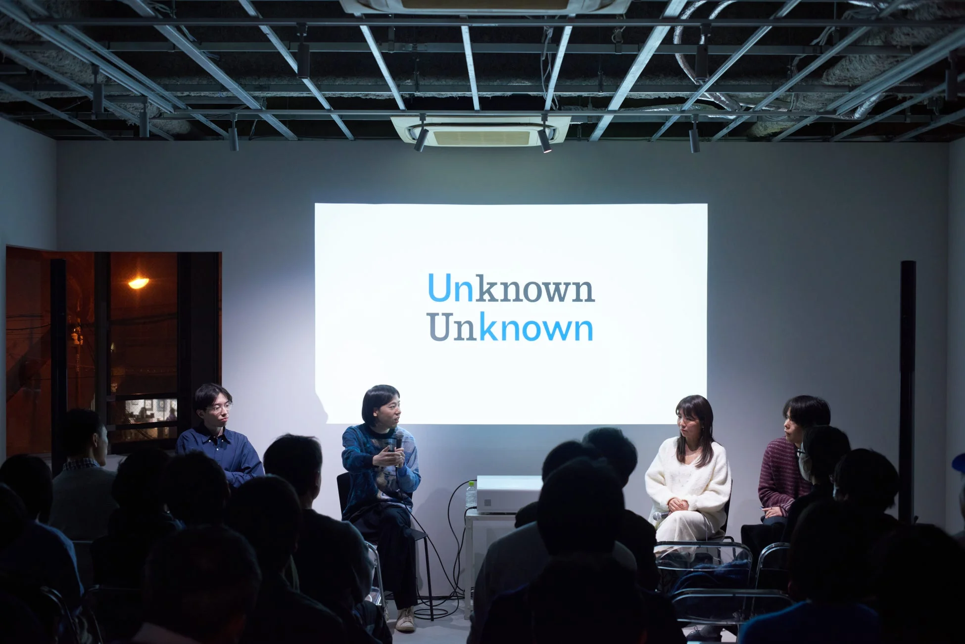 オープニングイベントの様子