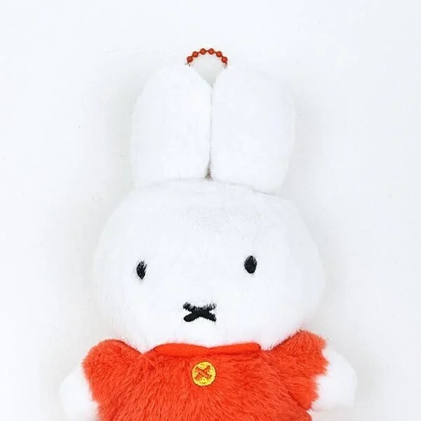 ふわりマスコットキーホルダーのミッフィー