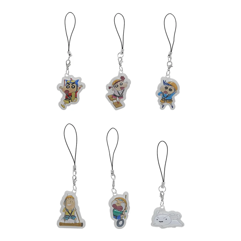 クレヨンしんちゃんストラップ