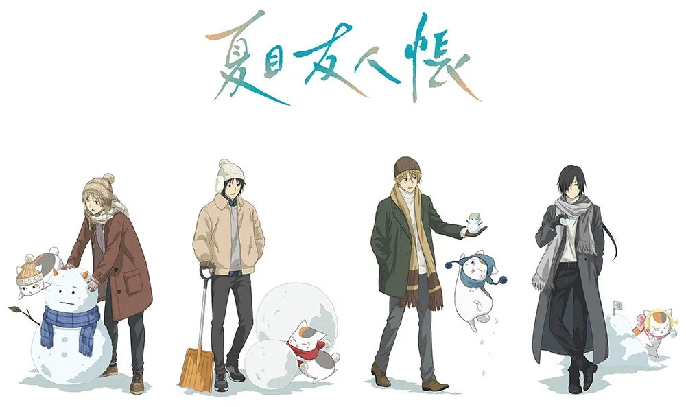 描き下ろしイラスト「あったかコーデVer.」