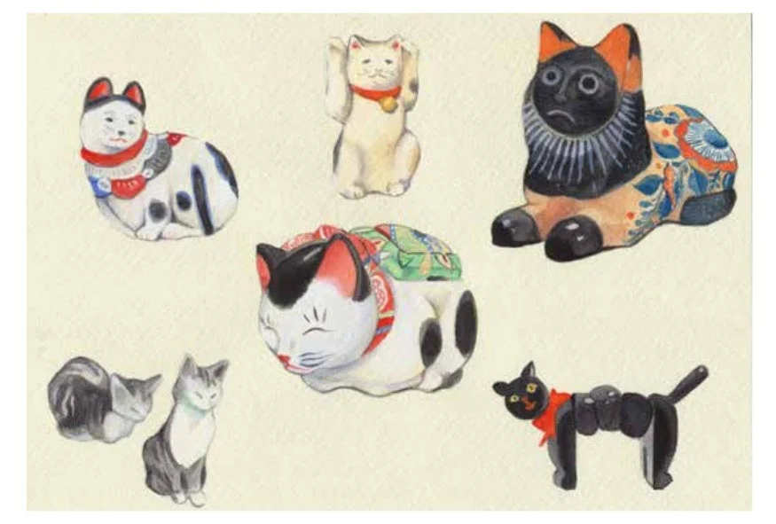 大佛次郎記念館オリジナルポストカード