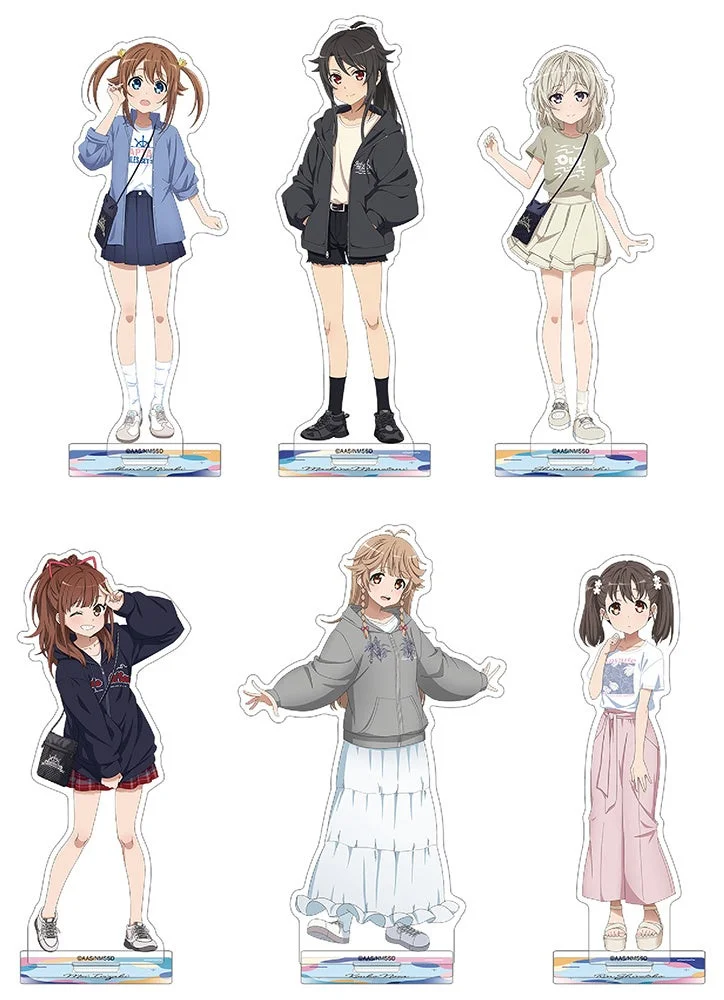 アクリルスタンド