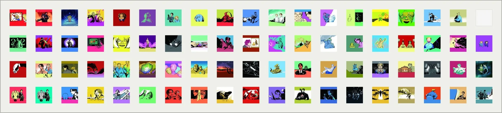 展示風景イメージ