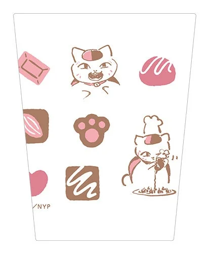 ニャンコ先生ステンレスサーモタンブラー