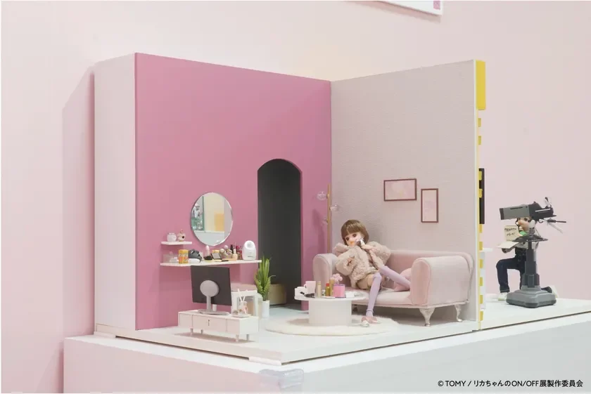 アナウンサーOFF