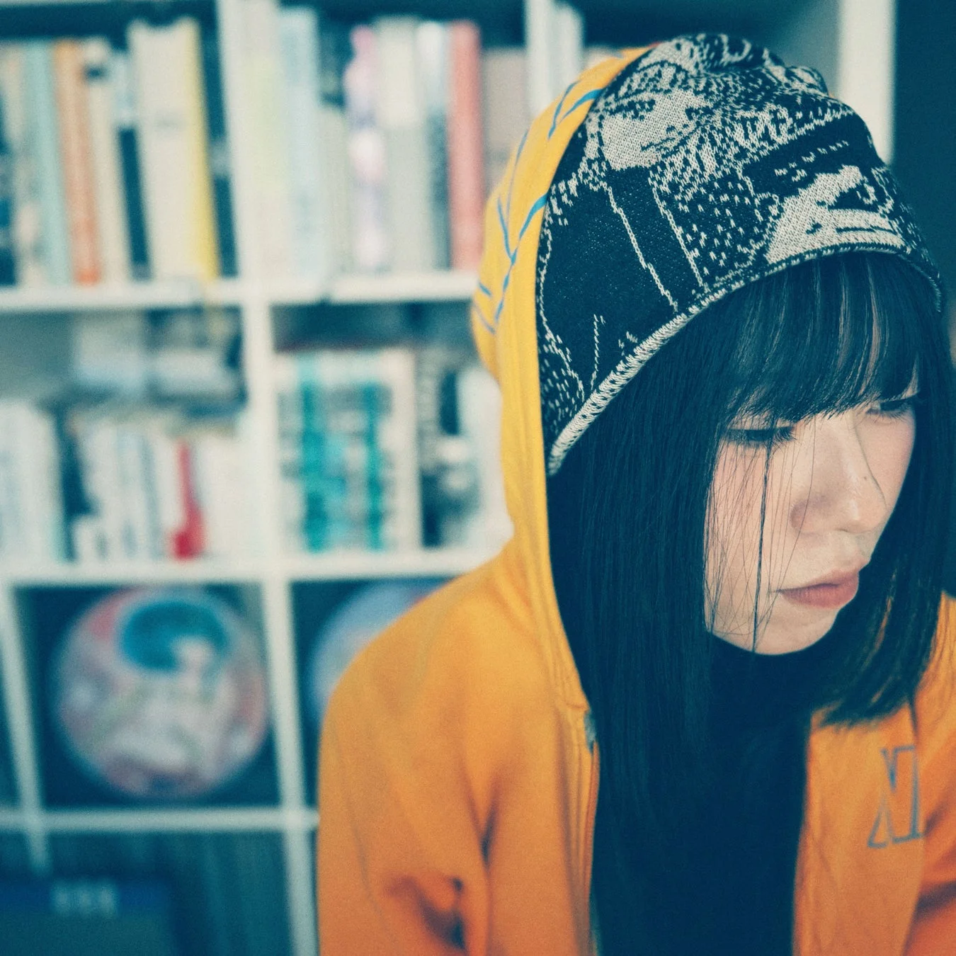 urayutaka ニットアート作品1