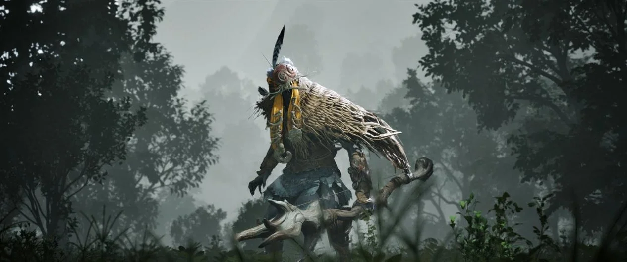 蒼梧の鬼「斥候」