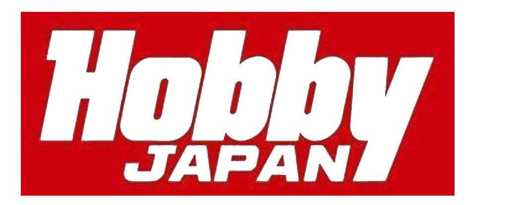 Hobby JAPANロゴ