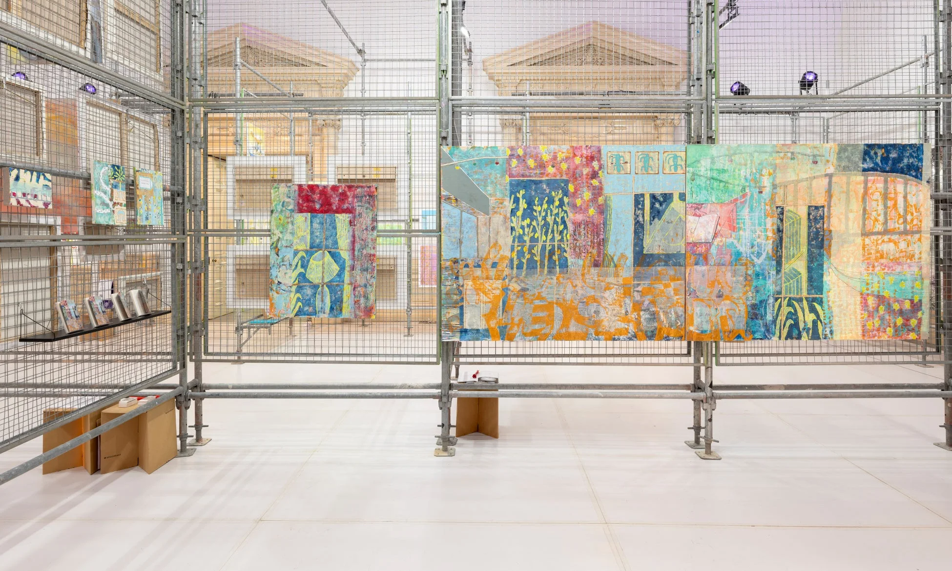 川村摩那氏の作品