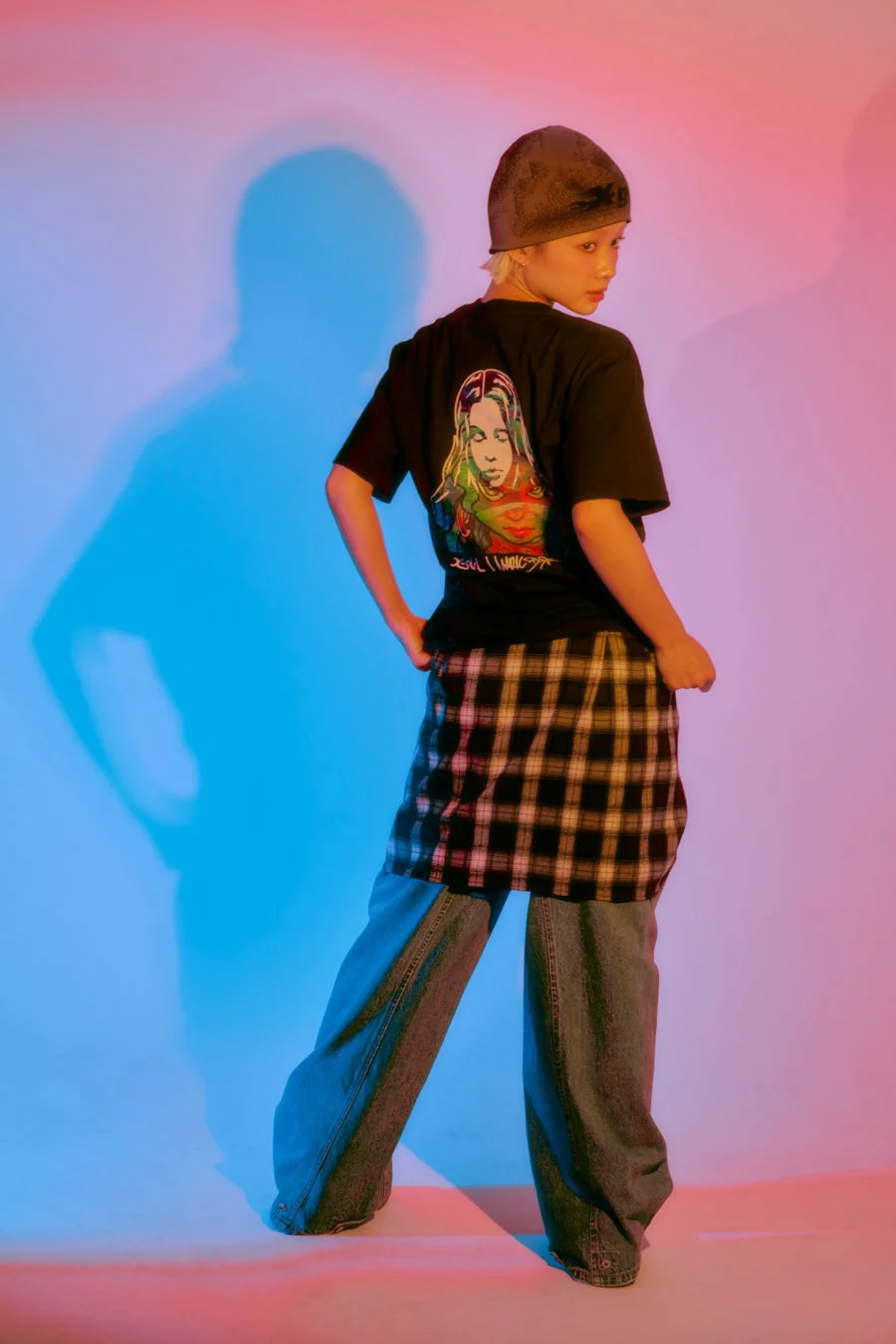 Mark Bode氏のグラフィックTシャツ