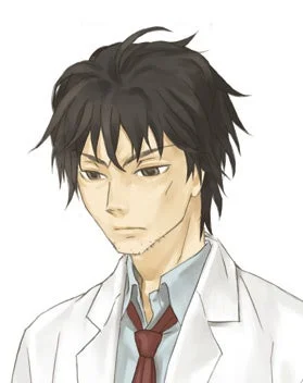 イダ・タケヒコのイラスト