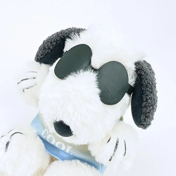 サングラスがクールなジョー・クール