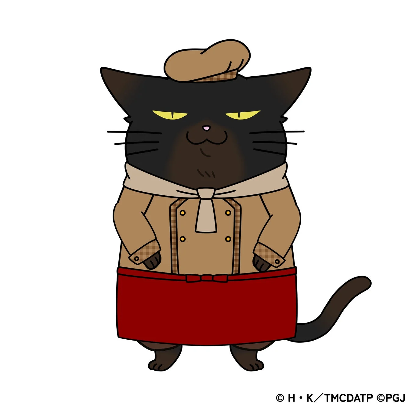 ショコラティエ諭吉