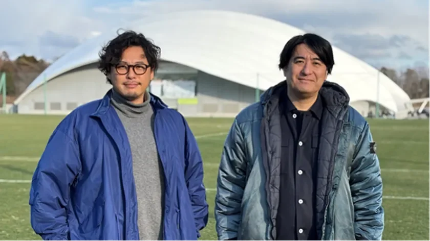 サクマ&ピース ゴールデン 楢葉町編 場面写真3