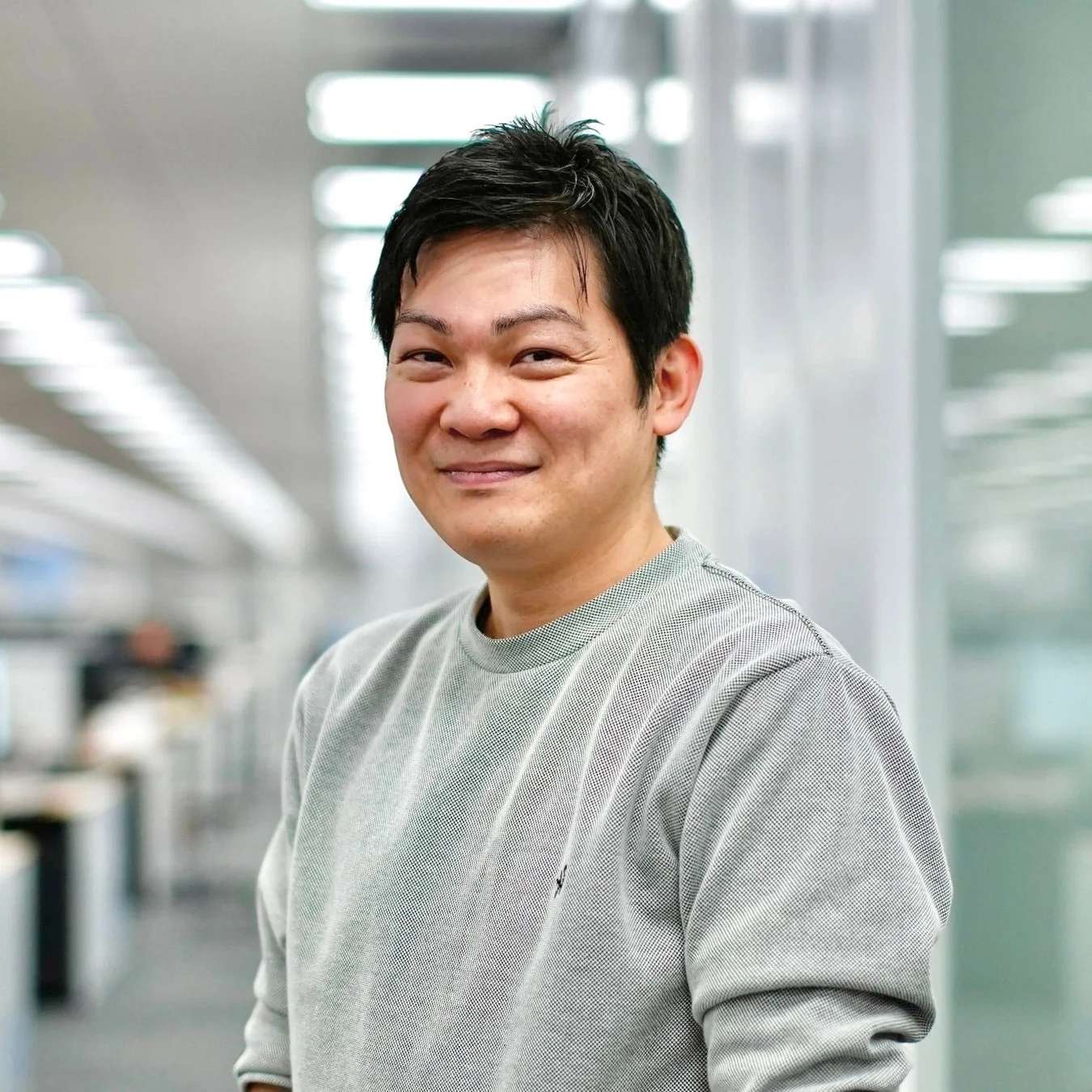 ウェルスナビ株式会社 幡 光洋氏