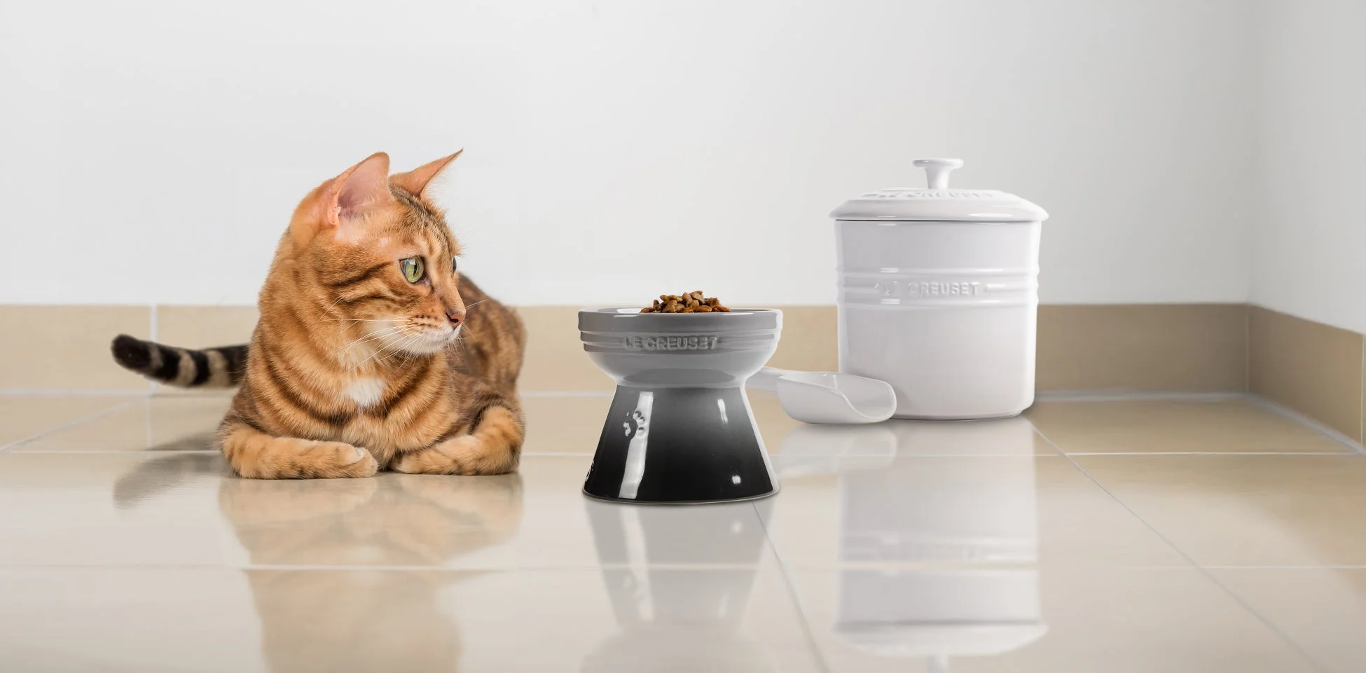 ル・クルーゼのペットアイテム