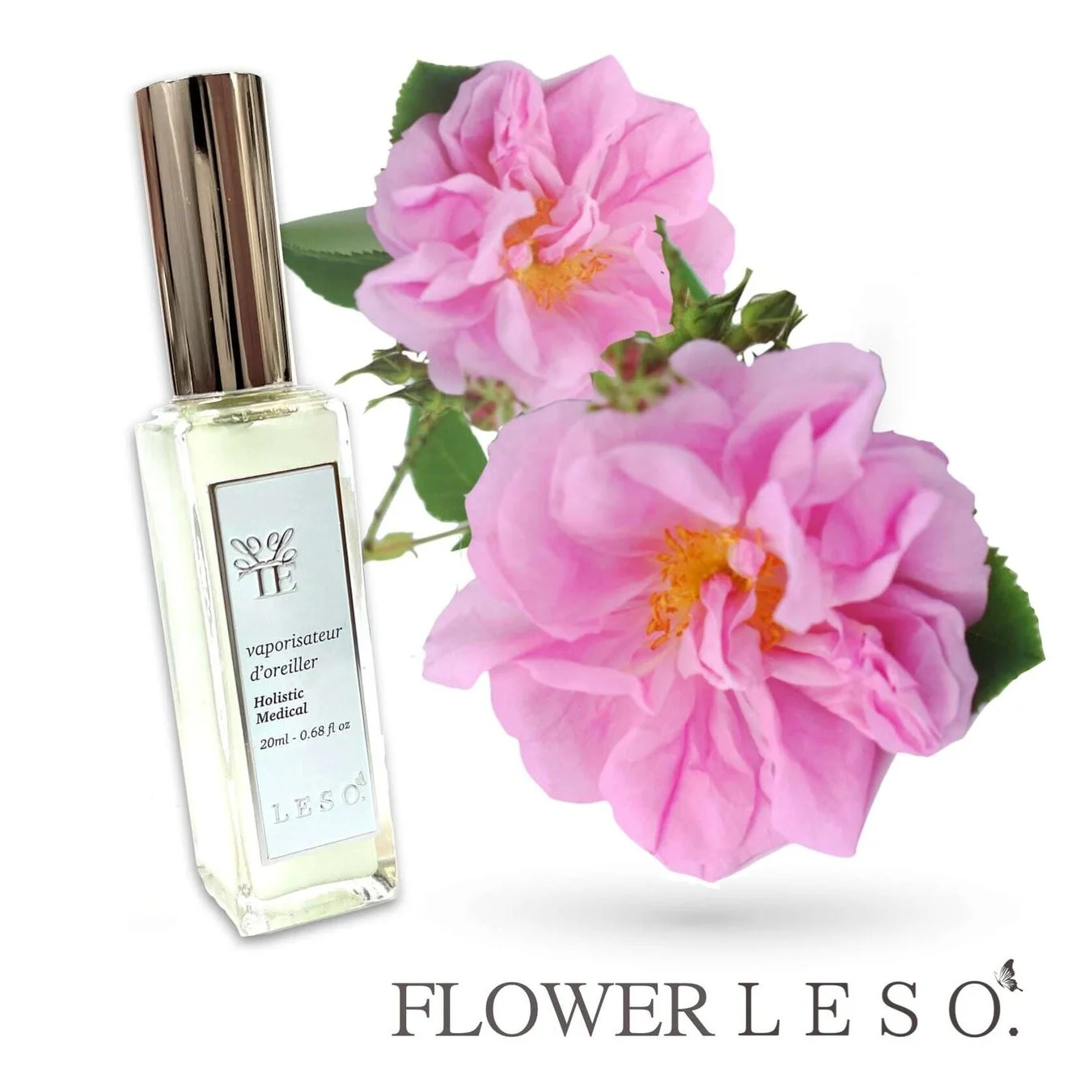 ダマスクローズのアロマミスト