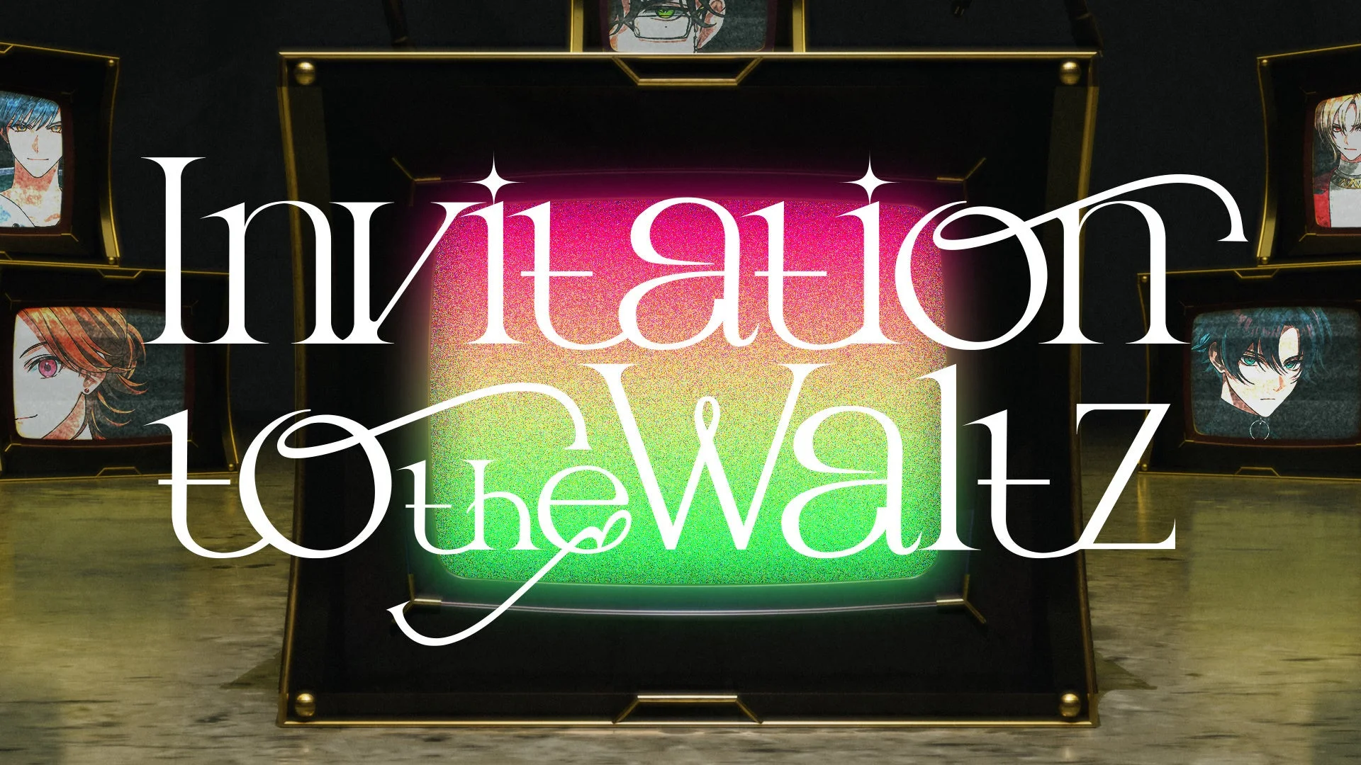 Invitation to the Waltz