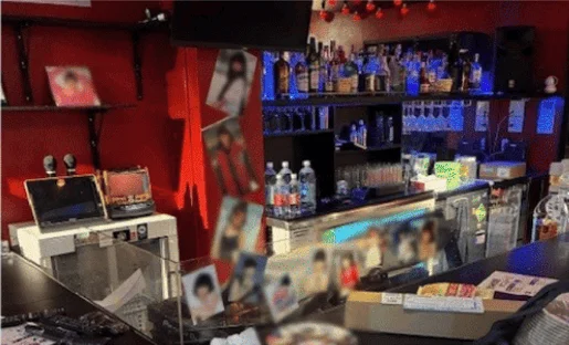 バーカウンター