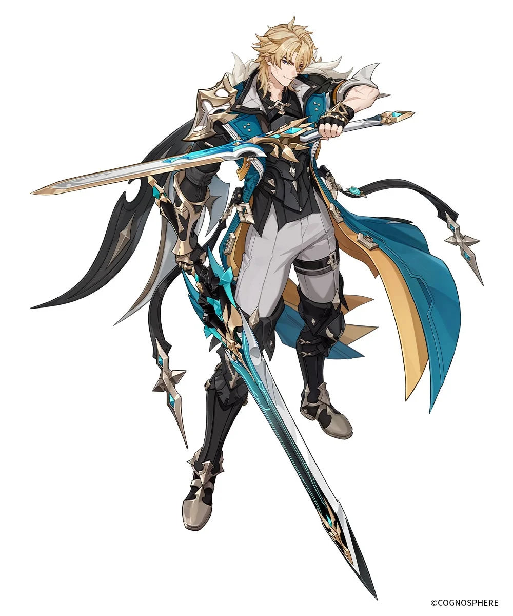 北風騎士・ファルカ