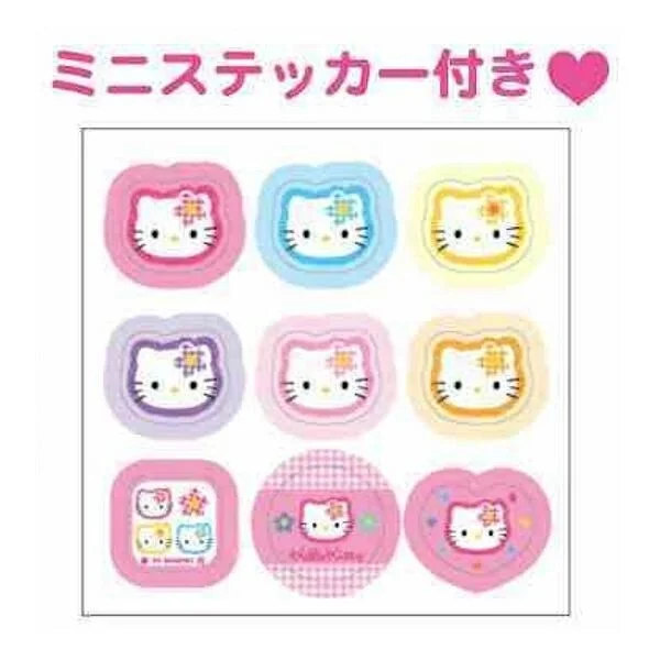 ミニステッカー