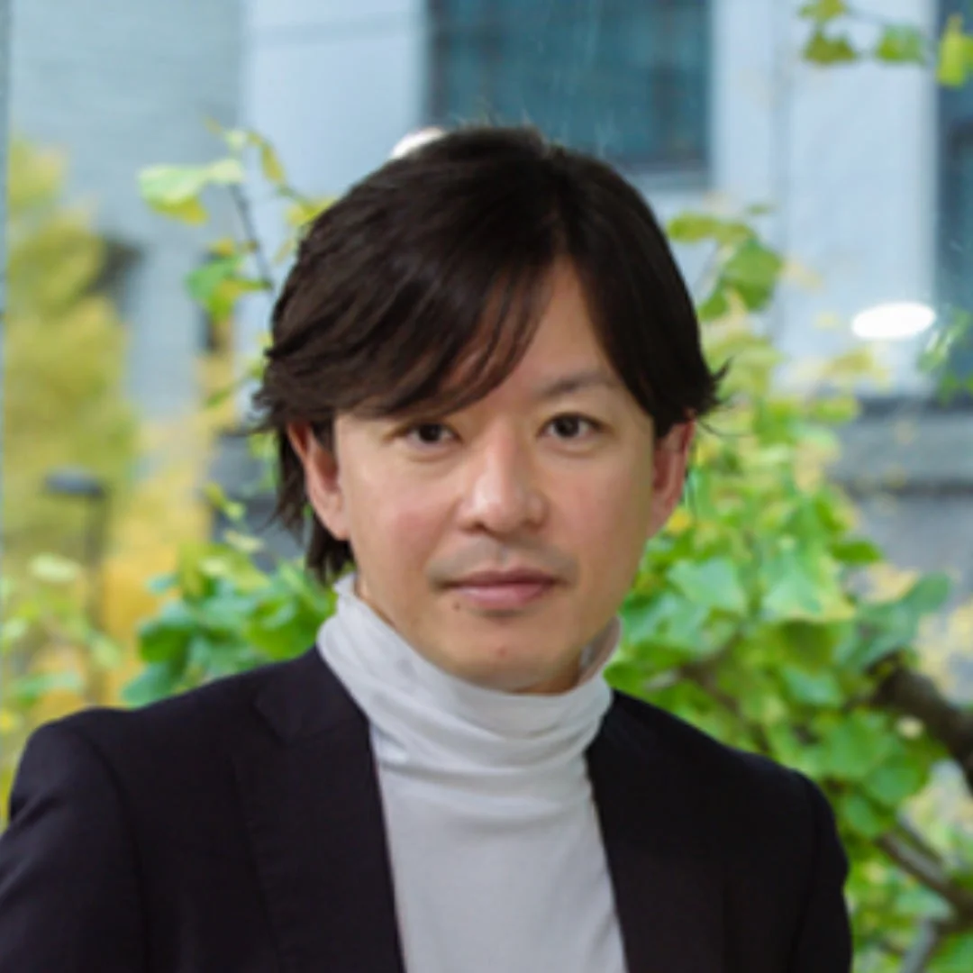 山田兼司氏のポートレート