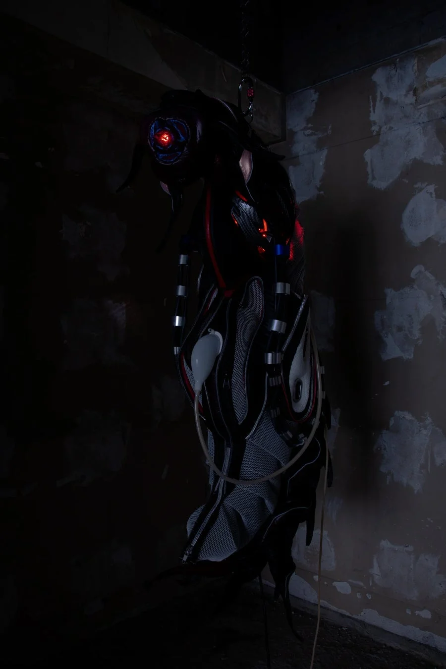 SF的な機械のオブジェクト