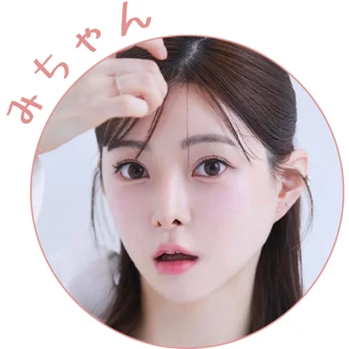 みちゃんさんプロフィール