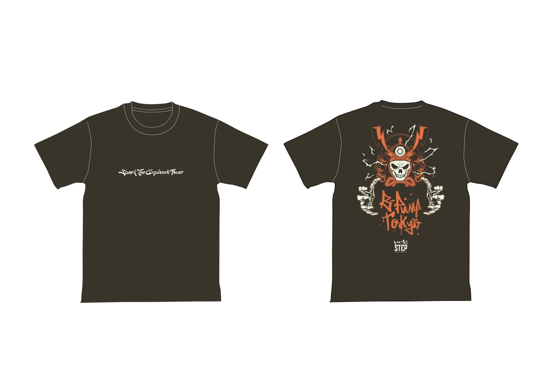 大会限定Tシャツ デザイン2