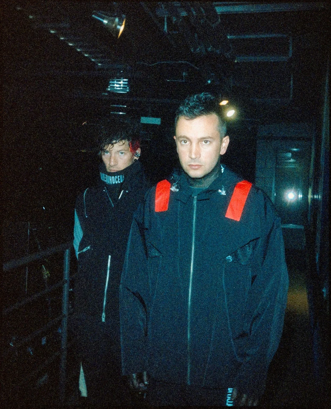 Tyler JosephとJosh Dun