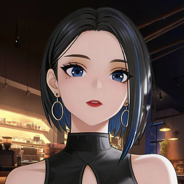 AIキャラクターAya