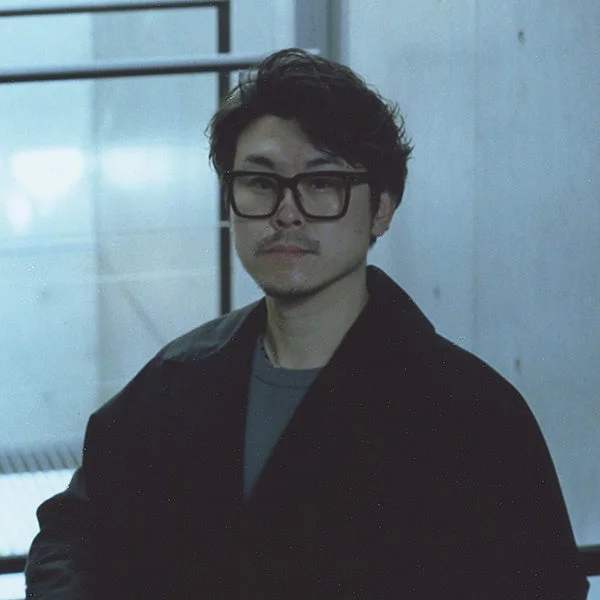 小杉幸一氏のポートレート