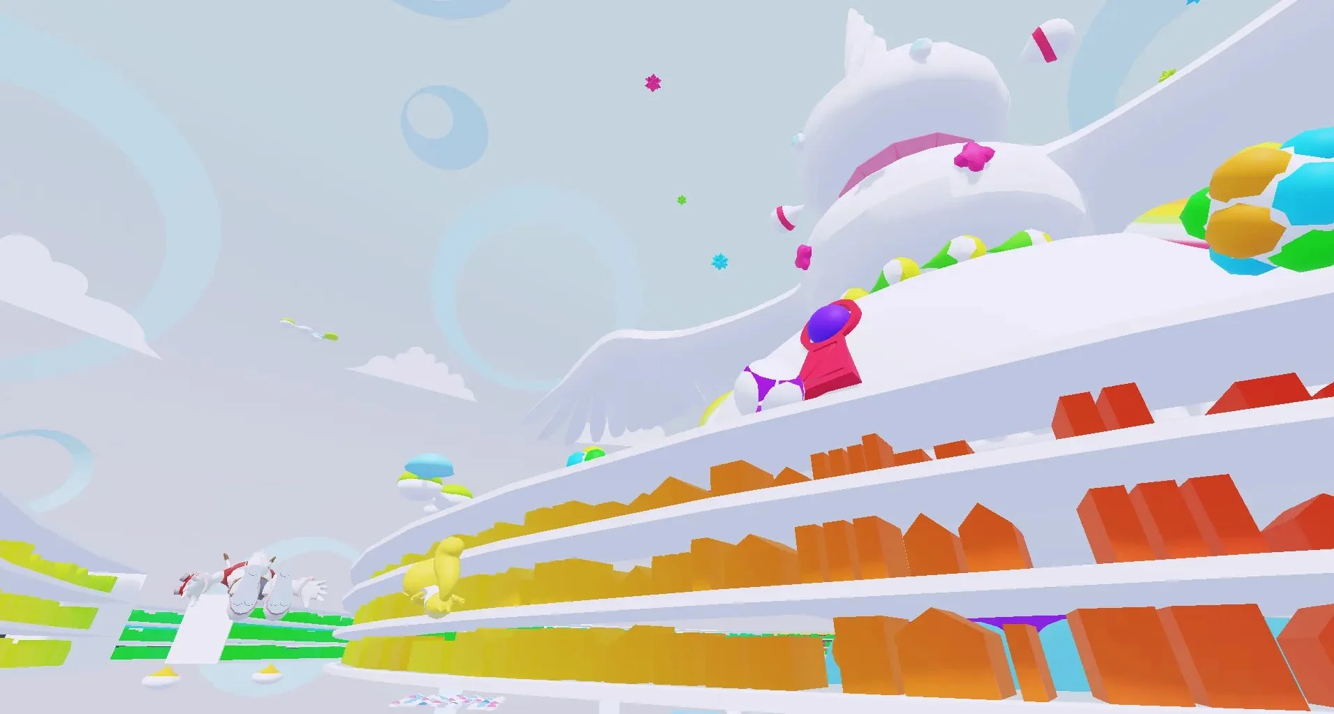 自由自在なOZの探検