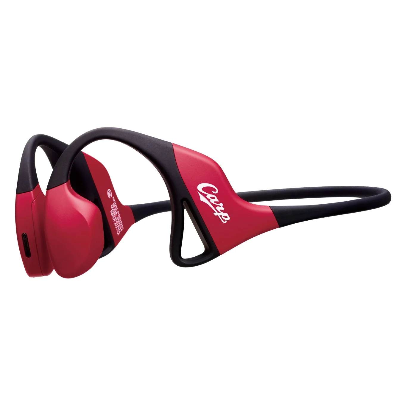 広島東洋カープモデルのイヤホン