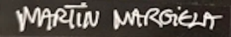 MARTIN MARGIELA ロゴ