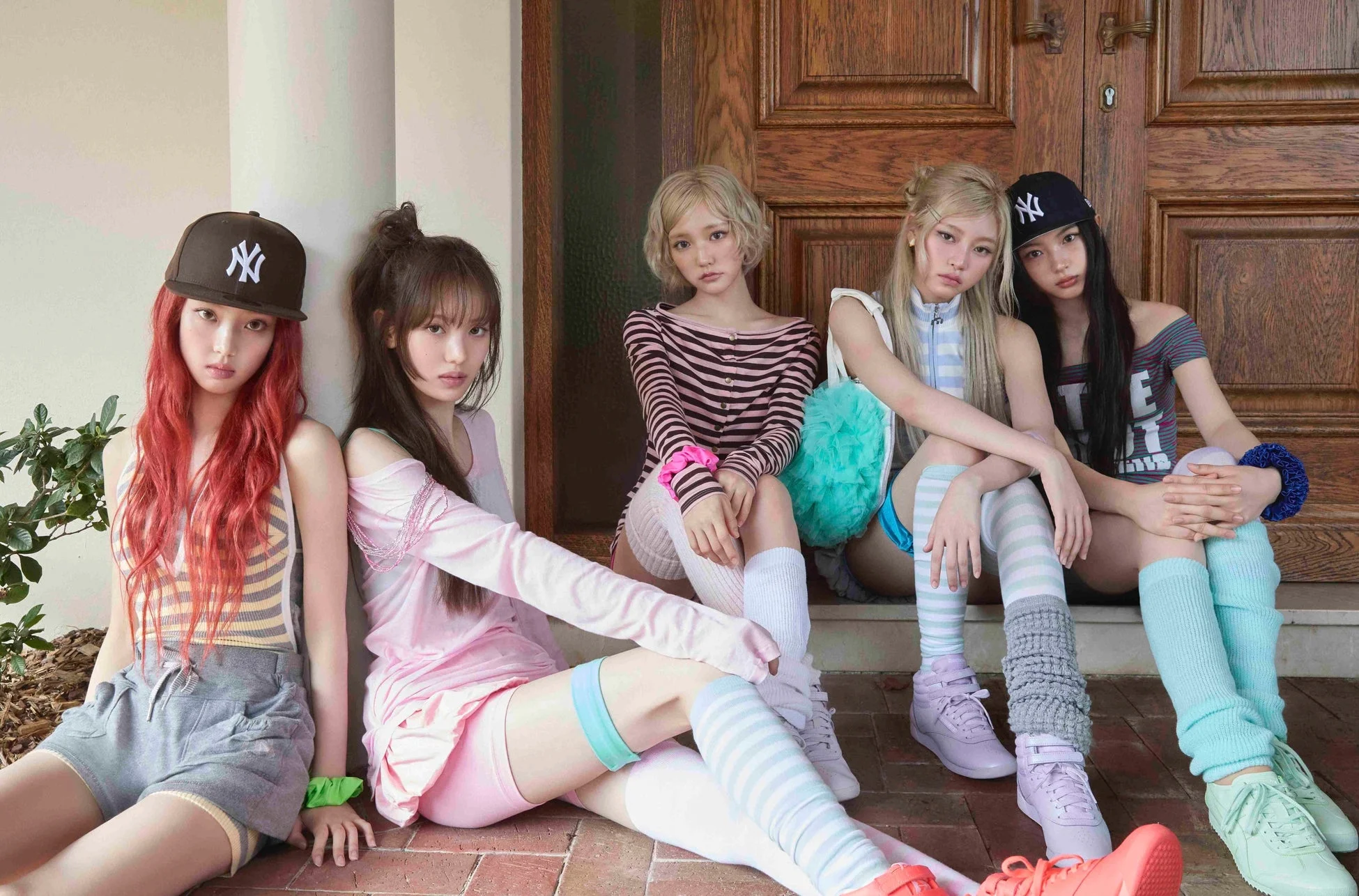 KiiiKiiiメンバー